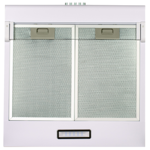 Воздухоочиститель ATLAN 3005 50 см white (*7)