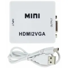 Переходник HDMI - VGA No Name