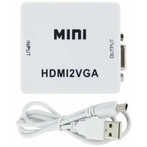 Переходник HDMI - VGA No Name