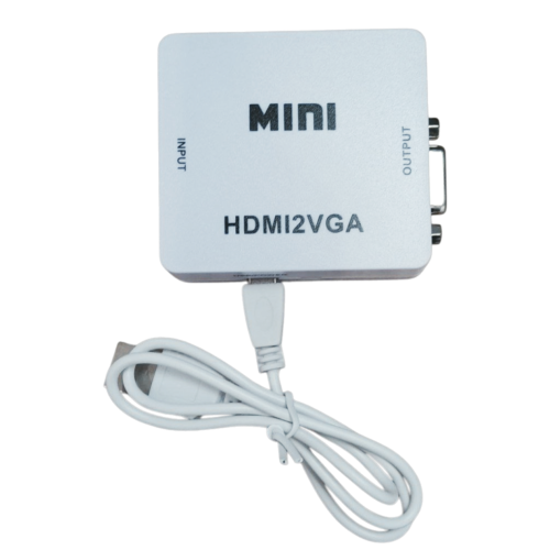 Переходник HDMI - VGA No Name
