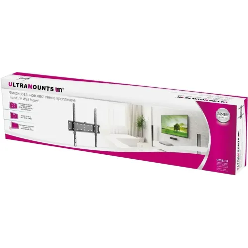 Подставка д/ТВ ULTRAMOUNTS UM813F для 32