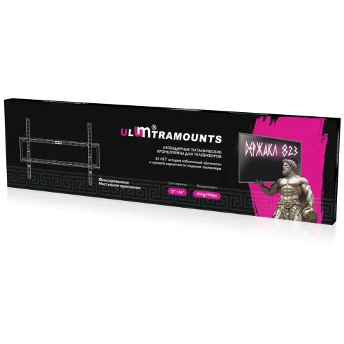 Подставка д/ТВ ULTRAMOUNTS 823 для 37