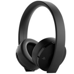 Наушники игровые Sony PlayStation Gold (CUHYA-0080) черные