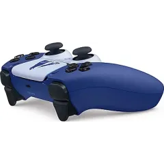Геймпад Sony DualSense для Playstation 5 ,белый/синий (God of War)