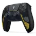 Геймпад Sony DualSense для Playstation 5 ,черный/желтый (Helldivers)