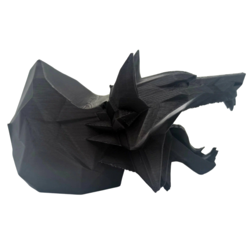 Подставка для геймпада The Witcher, черная