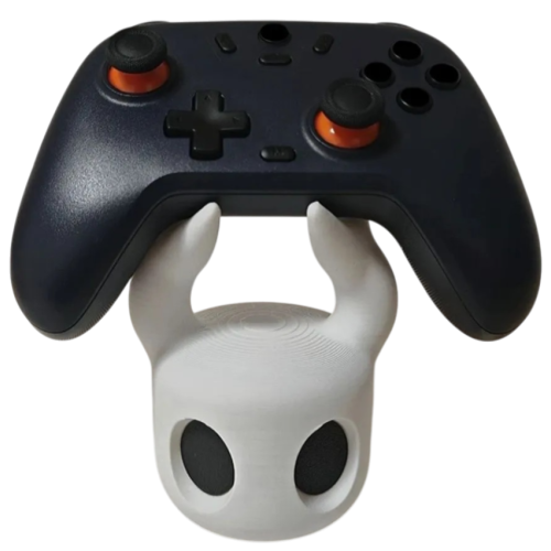 Подставка для геймпада Аниме, белая