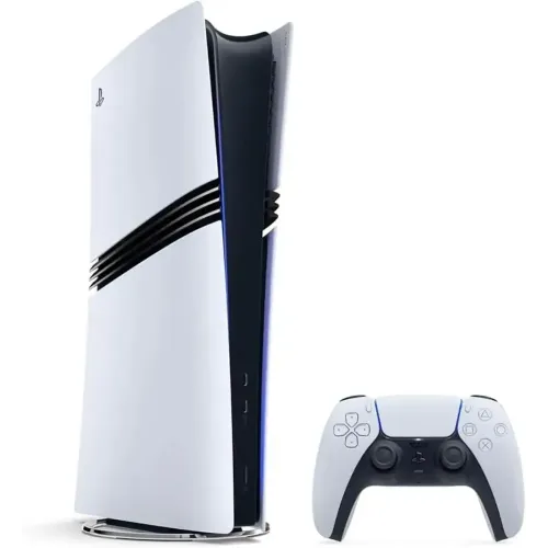 Игровая консоль Sony PlayStation 5 Pro, Disk (Blu-Ray) , 2ТБ, белая (*8)