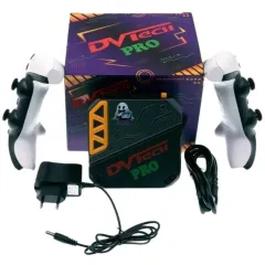 Игровая консоль DVTECH DP-002-W