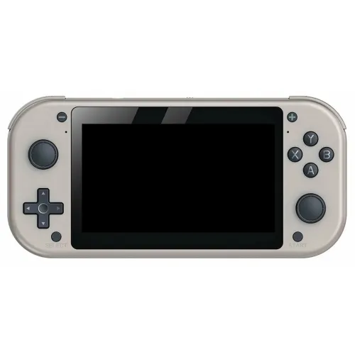 Игровая консоль Project М17, портативная, 20000 игр, белая