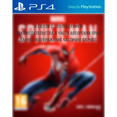 Игра PS4 Человек-паук. (Русская версия)