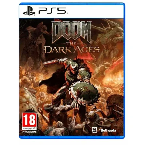 Игра PS5 DOOM The Dark Ages (Русская версия)