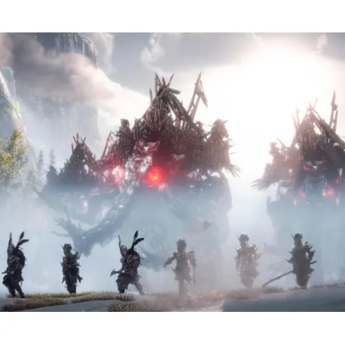 Игра PS4 Horizon Forbidden West (Запретный Запад)(Русская версия)