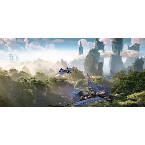 Игра PS4 Horizon Forbidden West (Запретный Запад)(Русская версия)