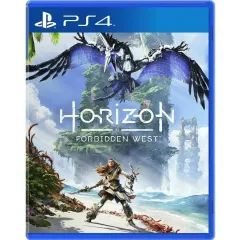 Игра PS4 Horizon Forbidden West (Запретный Запад)(Русская версия)