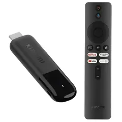 Приставка SMART Xiaomi Mi TV Stick (MDZ-33-AA) черный
