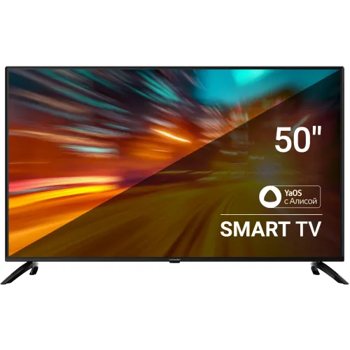 Телевизор 50" SUNWIND SUN-LED50XU400 SMART TV