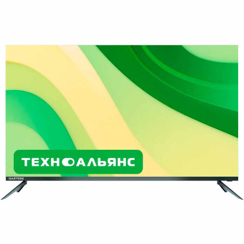 Телевизор 50&amp;amp;amp;quot; HARTENS HTY-50U11B-VS черный