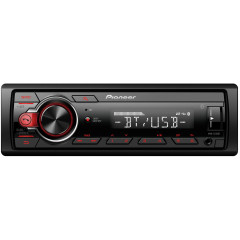 Автомагнитола-FLASH PIONEER MVH-S125UI