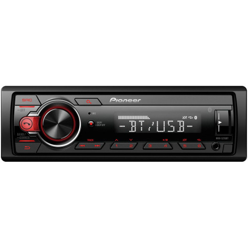 Автомагнитола-FLASH PIONEER MVH-S125UI