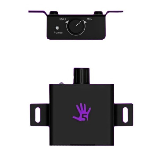 Усилитель авто FIVE LM-4.130 (4-х канал.)