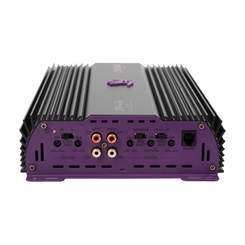 Усилитель авто FIVE LM-4.80 (4-х канал.)