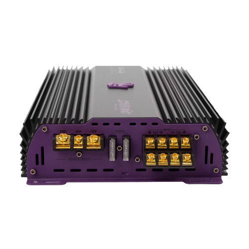 Усилитель авто FIVE LM-4.80 (4-х канал.)