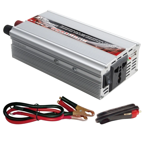Автоинвертор AVS IN-1000W-24