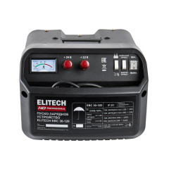 Устройство зарядно-пусковое Elitech EBC 30/120