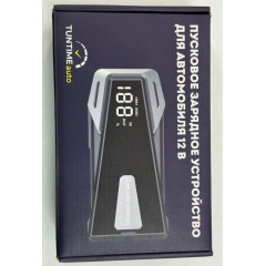 Устройство зарядно-пусковое TunTime (12,4V/2500А/24200mAh/Li-ion polymer)