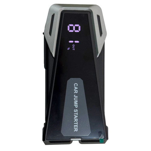 Устройство зарядно-пусковое TunTime (12,4V/2500А/24200mAh/Li-ion polymer)