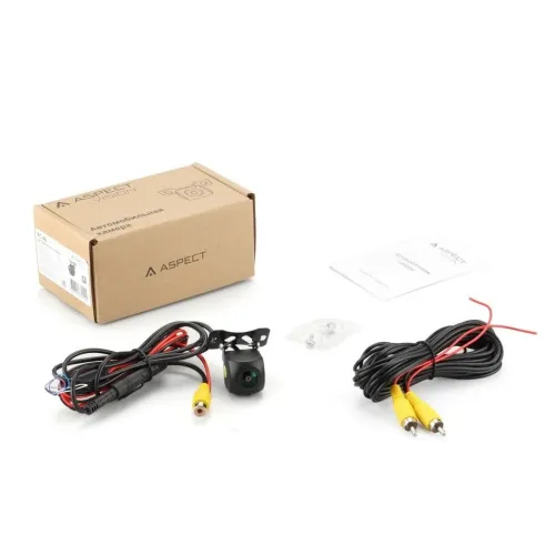 Камера заднего вида ASPECT RC-4B