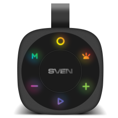 Акустика портативная SVEN PS-155 черный