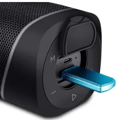 Акустика портативная SVEN PS-155 черный