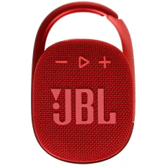 Акустика портативная JBL CLIP 4 красный