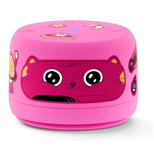 Умная колонка Яндекс.Станция Лайт 2 без часов розовый