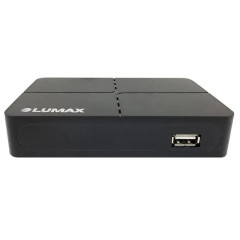 Приставка цифровая Lumax DV2118HD