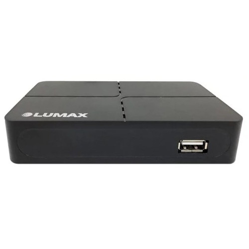 Приставка цифровая Lumax DV2118HD