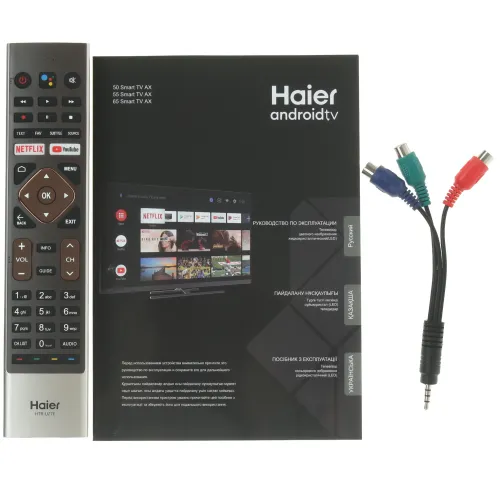 Телевизор 65