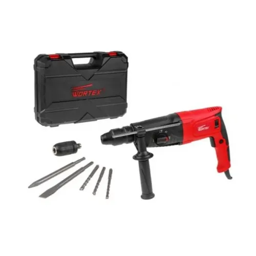 Перфоратор SDS+ WORTEX RH 2621