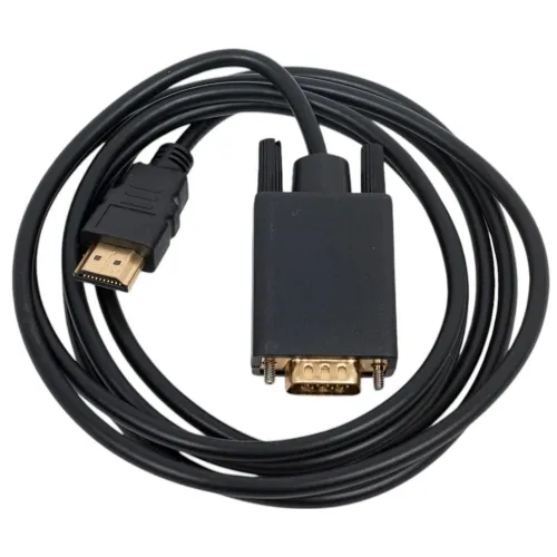 Кабель HDMI - VGA 1.8 м EXEGATE EX284928RUS 