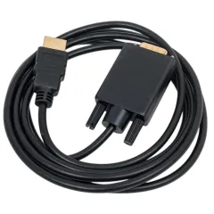 Кабель HDMI - VGA 1.8 м EXEGATE EX284928RUS 