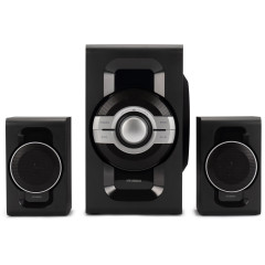 Акустика HYUNDAI H-MS1403 черный 