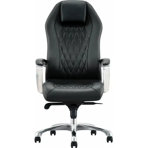 Кресло BRABIX PREMIUM Aurus EX-705 экокожа, черное