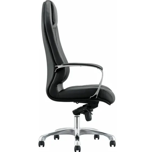 Кресло BRABIX PREMIUM Aurus EX-705 экокожа, черное
