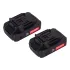 Шуруповерт РЕСАНТА ДА-18-2ЛК (75/14/5) (*13)