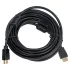 Кабель HDMI - HDMI 7.5 м 5BITES APC-014-075 