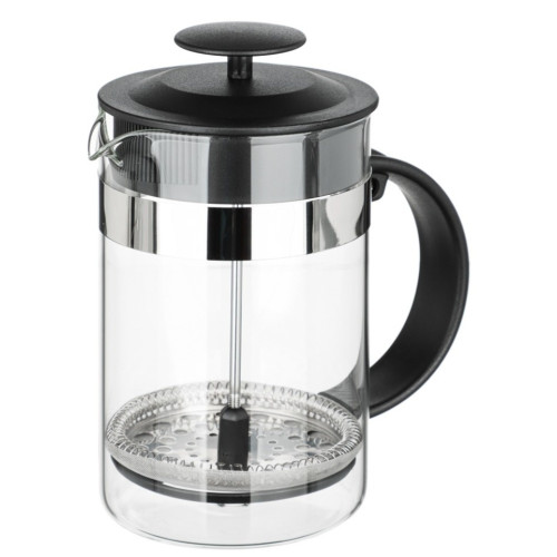 Френч-пресс 800 мл. VETTA Флор, нерж/стекло (B05-800)(850-074)