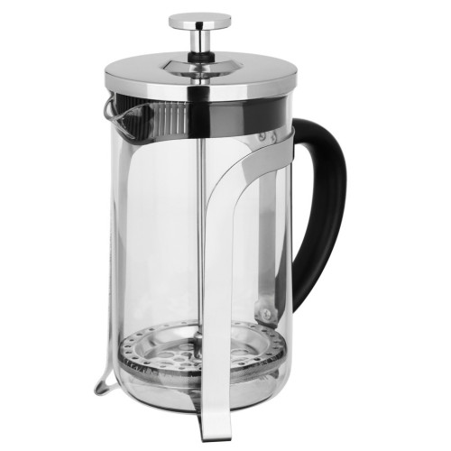 Френч-пресс 600 мл. SATOSHI Орлеан, нерж/стекло (850-247)