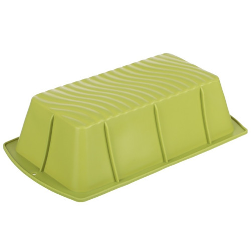 Форма для выпечки силикон VETTA прямоугольная, 22,5x12,5x6см (856-126)